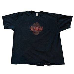 Vintage Tool Lateralus Tour Shirt 2002 Anvil